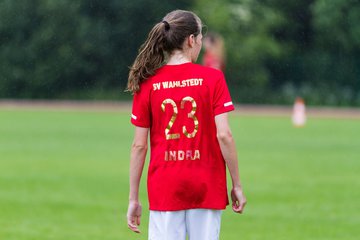 Bild 55 - C-Juniorinnen Landesmeister Finale SV Wahlstedt - TuRa Meldorf : Ergebnis: 1:4